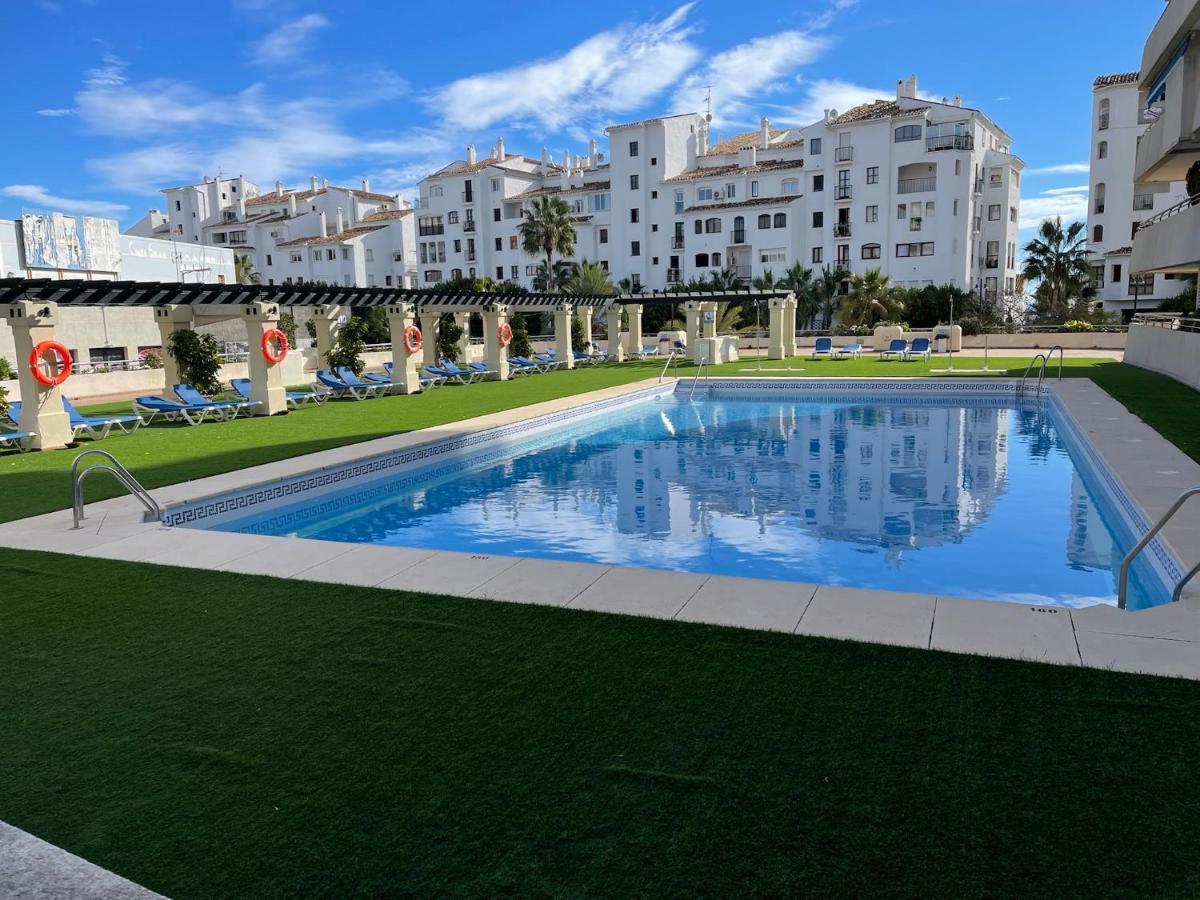 Puerto Banus Beach Espectacular Atico Marbella Esterno foto