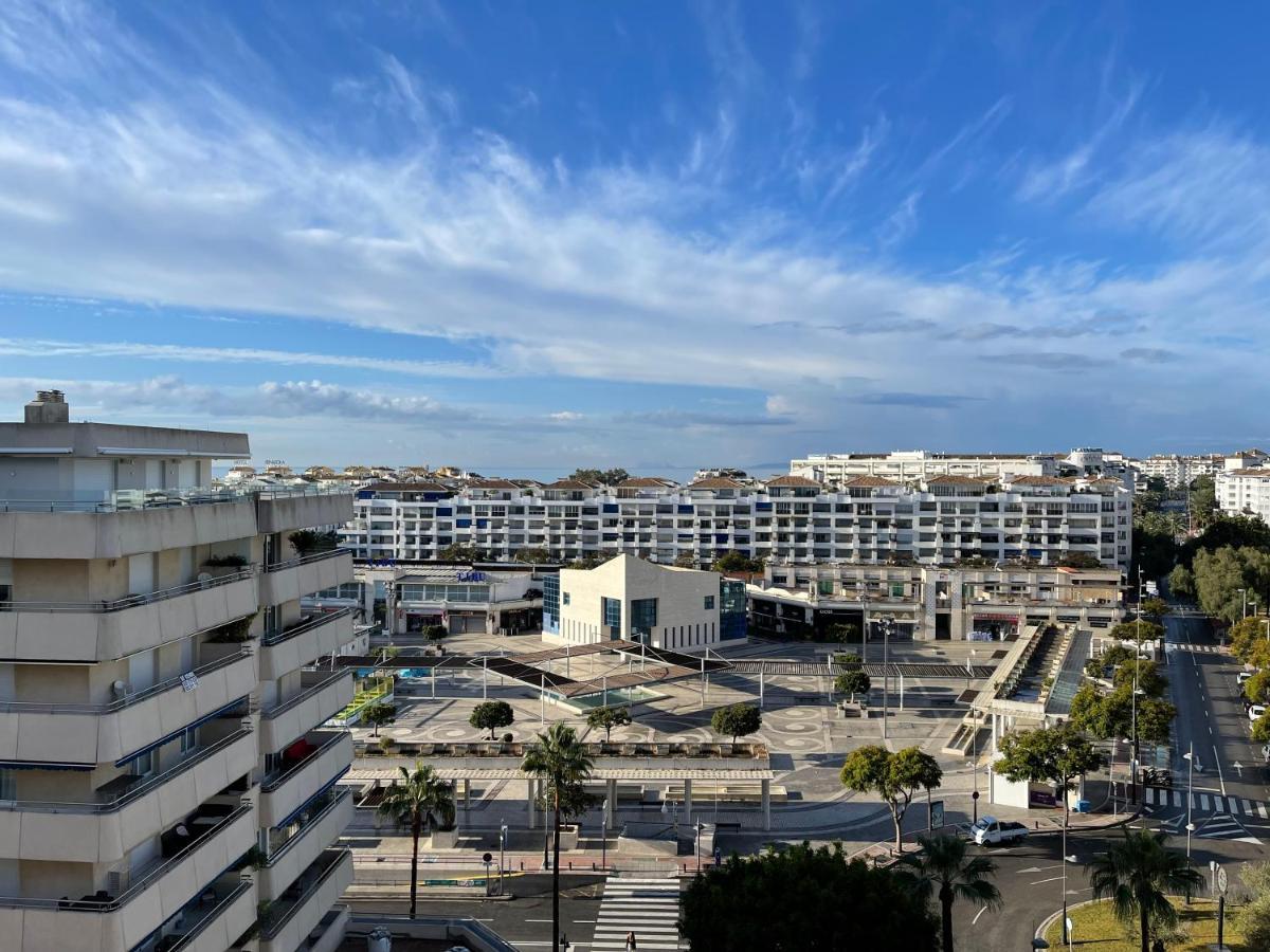 Puerto Banus Beach Espectacular Atico Marbella Esterno foto